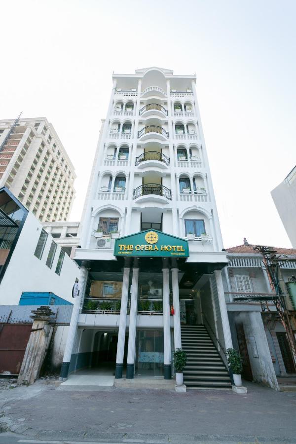 The Opera Hotel Хайфон Экстерьер фото