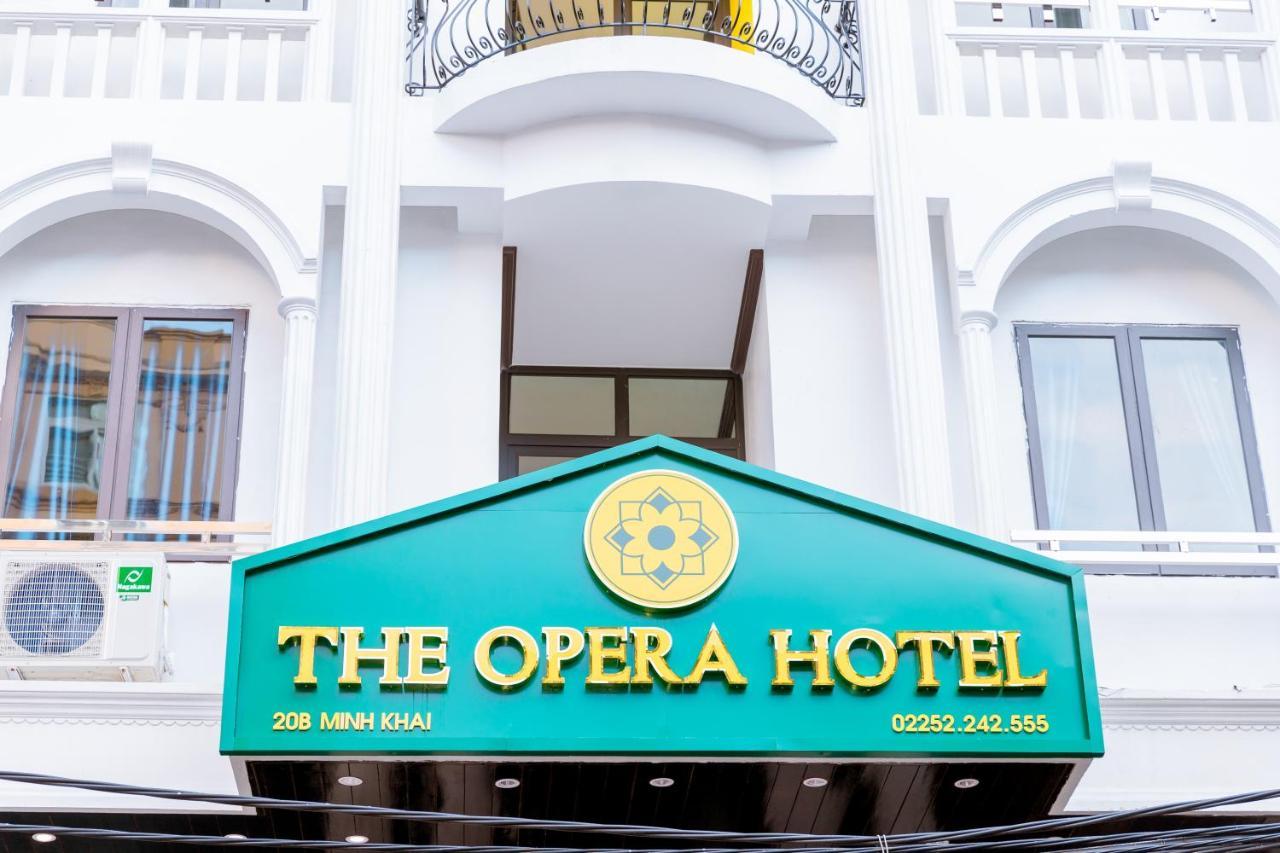 The Opera Hotel Хайфон Экстерьер фото