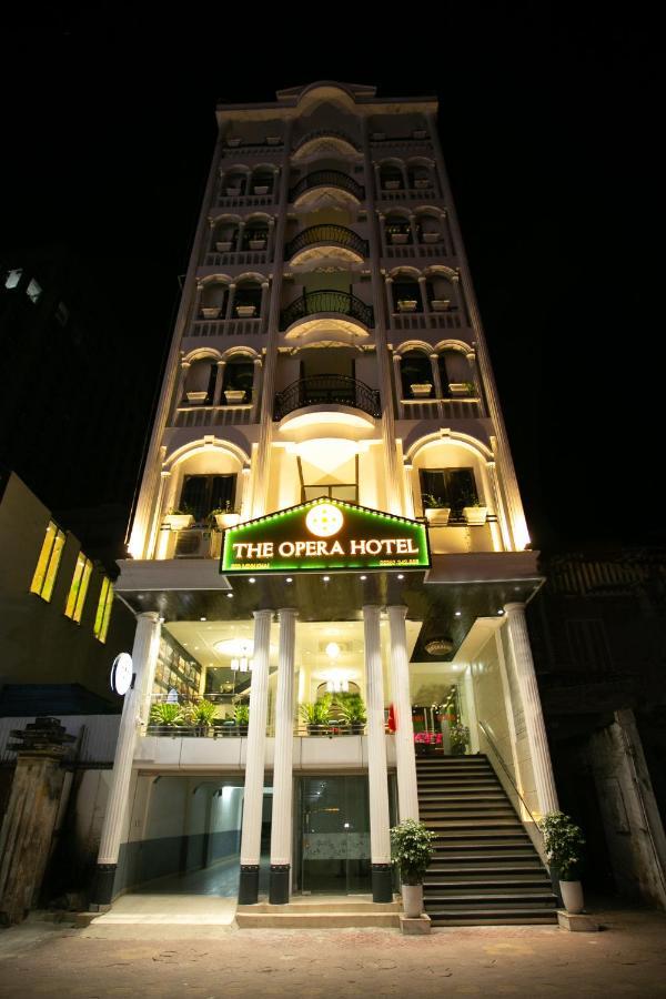 The Opera Hotel Хайфон Экстерьер фото