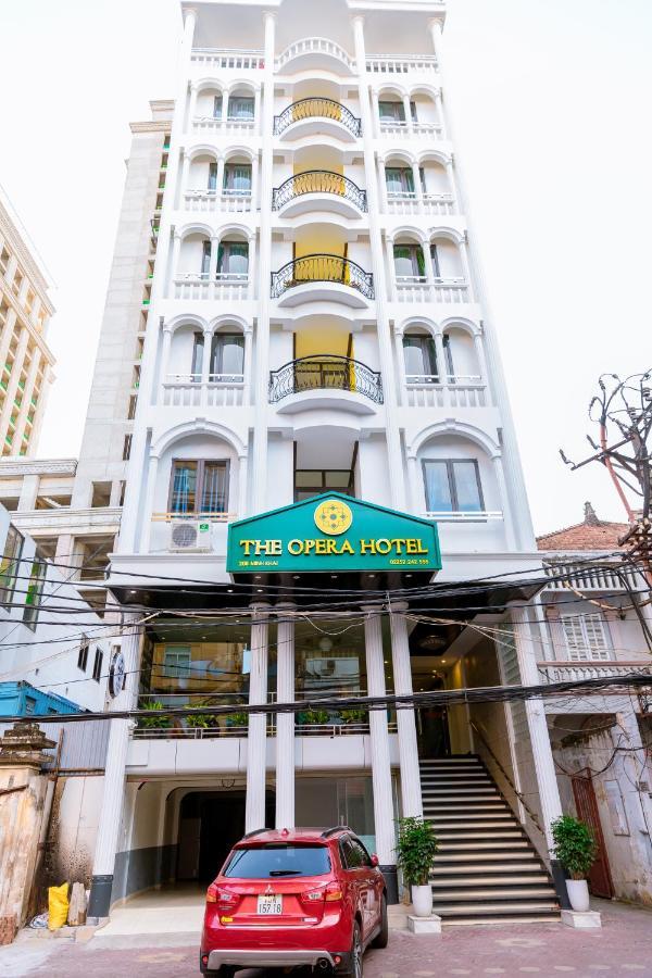The Opera Hotel Хайфон Экстерьер фото
